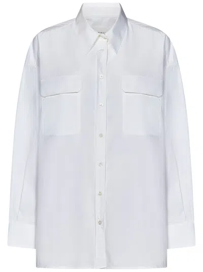 Armarium Camicia Leo  In Bianco