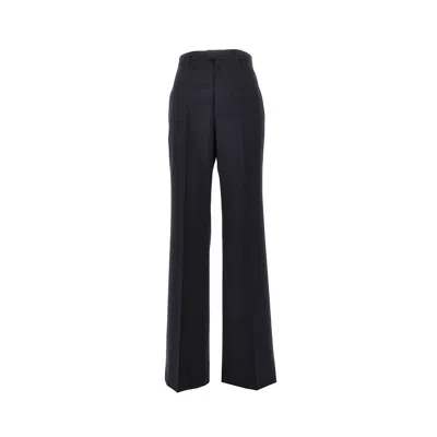 Armarium 'carlo' Wool Tailored Pants In Multi
