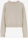 Armarium Stretch V-neck Cashmere Sweater
