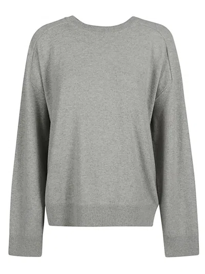 Armarium Cashmere Sweater In Grey