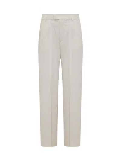Armarium Chic Tailored Trousers For The Modern Trendsetter In White