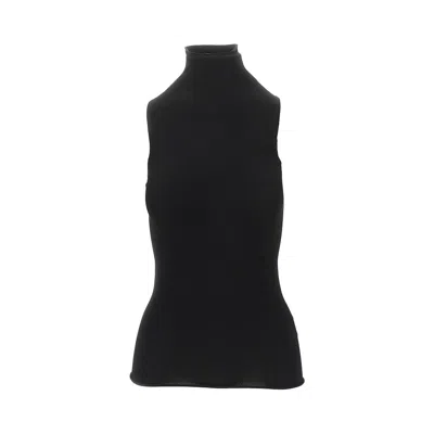Armarium 'consuelo' Turtleneck Top In Blue