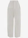 Armarium Cotton Blend Ariele Pants