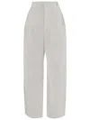 Armarium Cotton Blend Ariele Pants