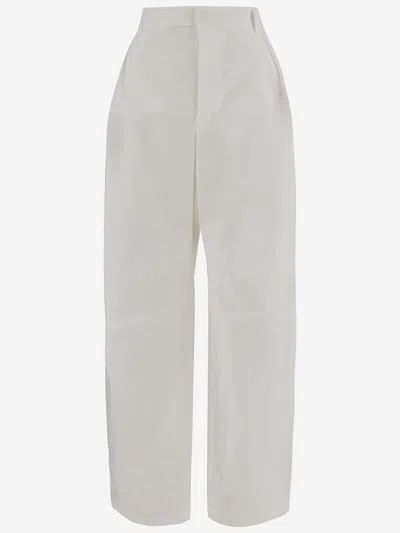 ARMARIUM COTTON BLEND ARIELE PANTS