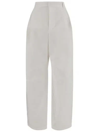 ARMARIUM ARMARIUM COTTON BLEND ARIELE PANTS