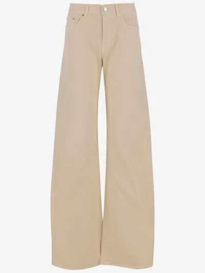ARMARIUM COTTON DENIM JEANS