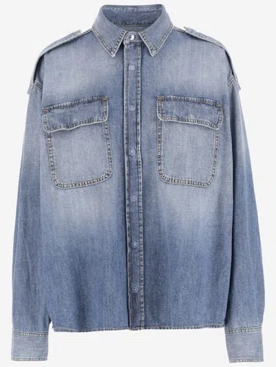 Armarium Cotton Denim Shirt