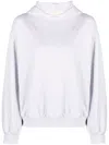 Armarium Cotton Hoodie In Grey