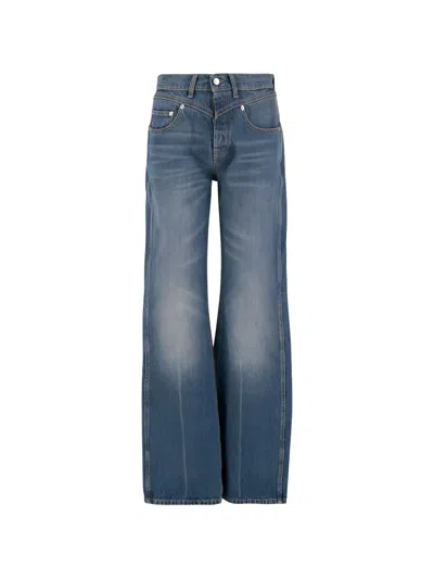 Armarium Cotton Jeans In Blue