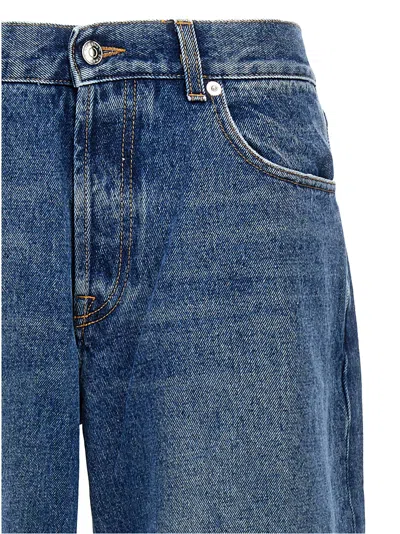 Armarium Cotton Jeans Women's In Blue