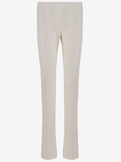 Armarium Cotton Pants In Off-white