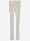 Armarium Cotton Pants In Off-white