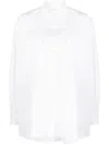Armarium Leo Pocket Shirt In White