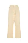 Armarium Jeans Rava In Denim Crema  Donna