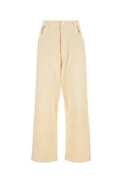 ARMARIUM JEANS RAVA IN DENIM CREMA  DONNA