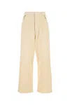 Armarium Jeans Rava In Denim Crema  Donna