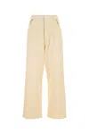Armarium Jeans Rava In Denim Crema  Donna In Butter