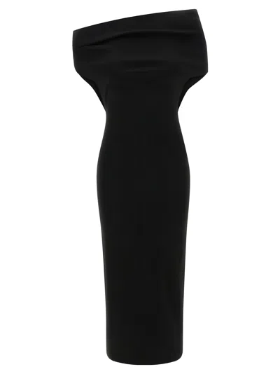 ARMARIUM DEBRA DRESSES BLACK