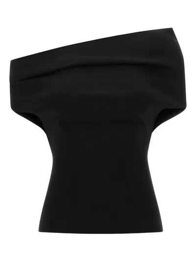 ARMARIUM DEBRA OFF-SHOULDER BLOUSE