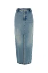 Armarium Denim Lula Skirt In Blue