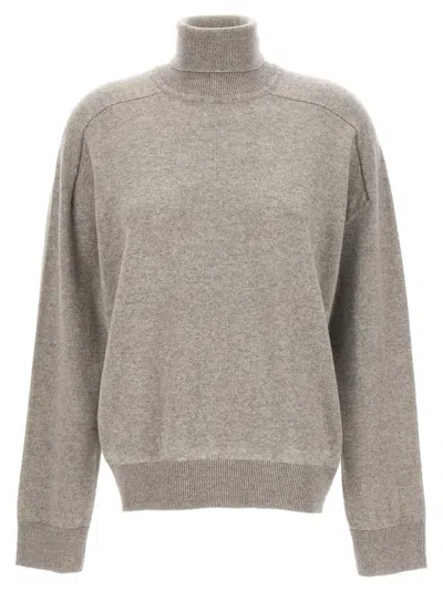 Armarium Cashmere Sweater In Gray