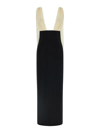 ARMARIUM VESTIDO MIDI - BLANCO