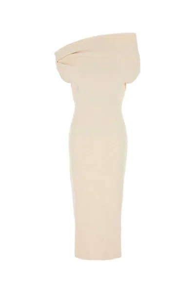 Armarium Dress In Yellow