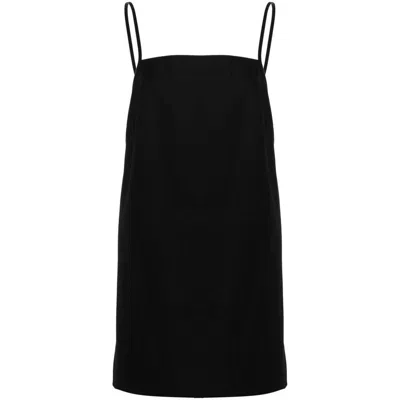Armarium Grace Short Dress In Black