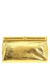 Armarium Eloisa Clutch Gold In Yellow