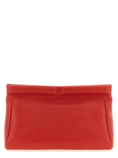 Armarium 'eloisa' Clutch In Red