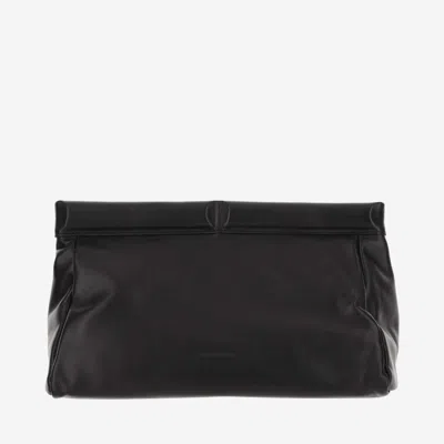 ARMARIUM ELOISA LEATHER HANDBAG
