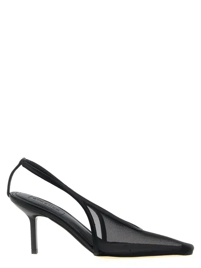 Armarium 'evelina' Slingback In Black