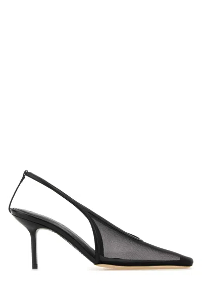 ARMARIUM ARMARIUM EVELINA SLINGBACK IN MESH