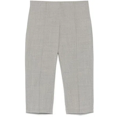 ARMARIUM FABRIC PANTS