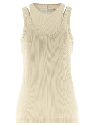 Armarium Filippa Tank Top In White