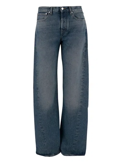 ARMARIUM FIVE-POCKET JEANS