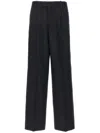Armarium Black Giorgia Pants In Black