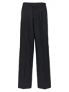 Armarium Black Giorgia Pants In Black