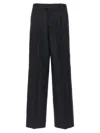 Armarium Black Giorgia Pants In Black