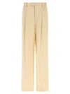 Armarium Beige Giorgia Pants In Neutral
