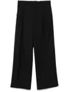 Armarium Giorgia Trousers In Black