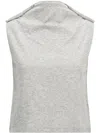 Armarium Grey Glenda Top In Grey