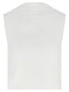 Armarium White Glenda Top In White