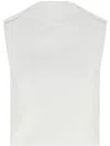 Armarium White Glenda Top In White
