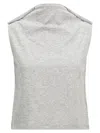 Armarium Grey Glenda Top In White