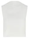 Armarium White Glenda Top