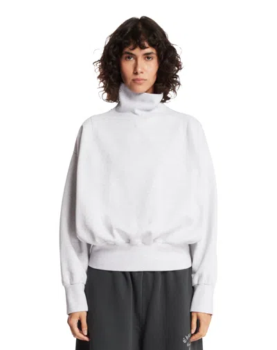 Armarium Gray Camelia Cotton Sweatshirt