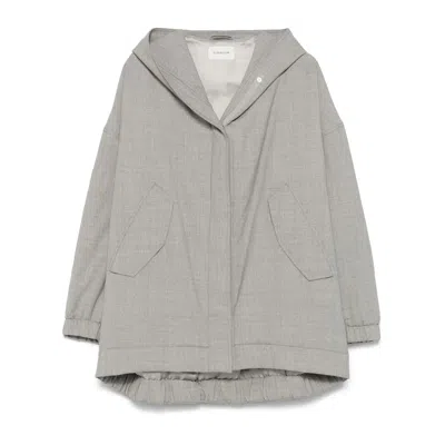 ARMARIUM GRAY COATS