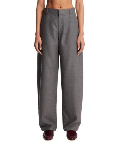 Armarium Gray Wool Trousers
